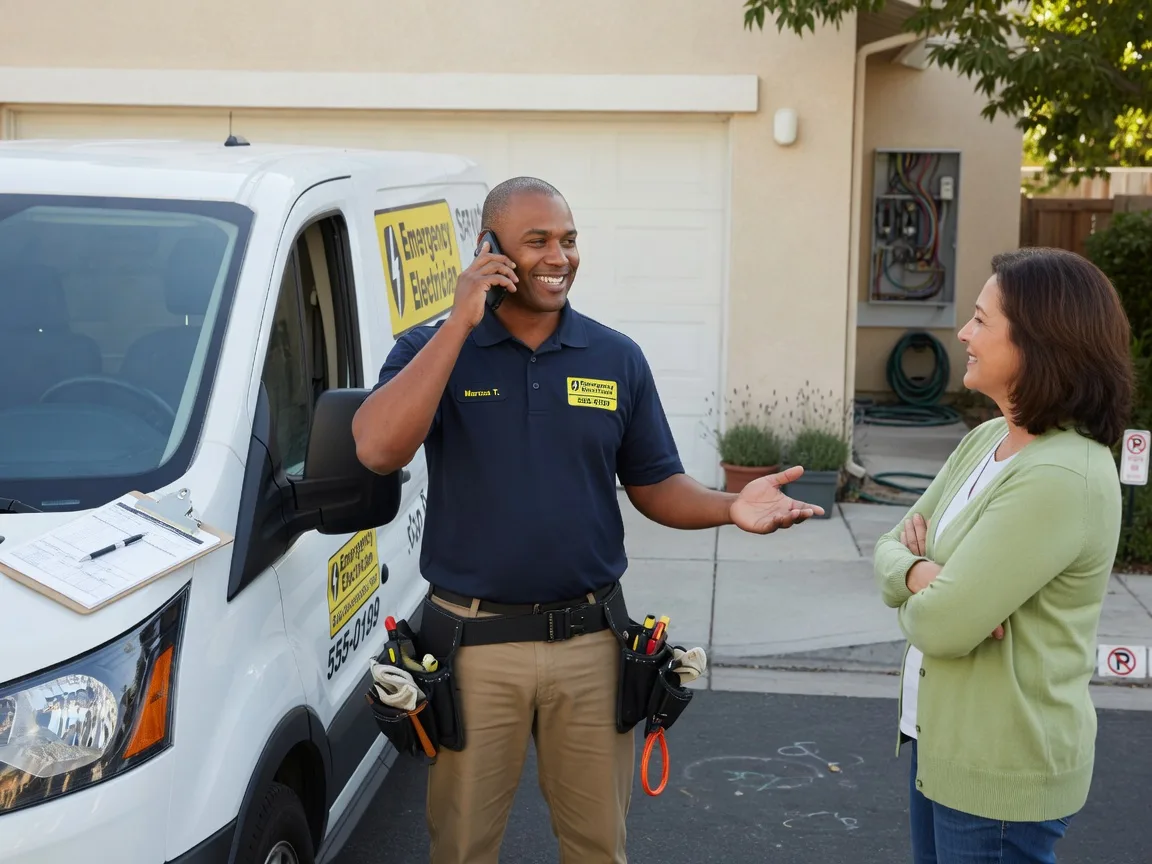 Emergency Electrician Bethesda, OH FAQs